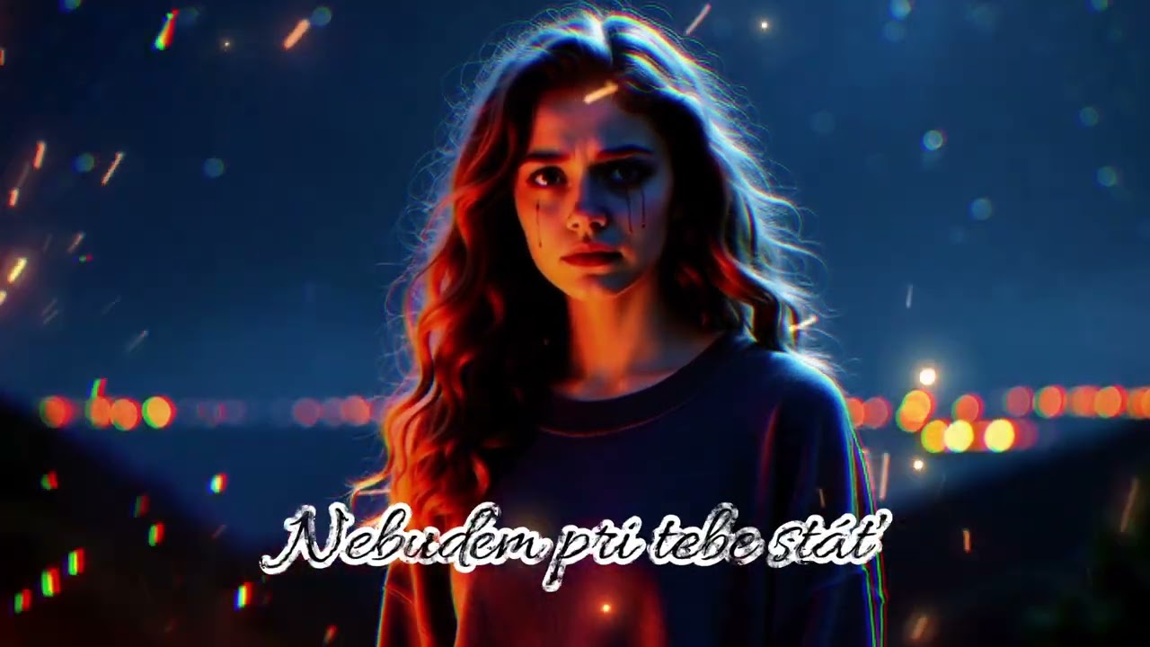 Nebudem pri tebe stáť  (Slovak) I Won’t Stand By You  - Translation ⬇️