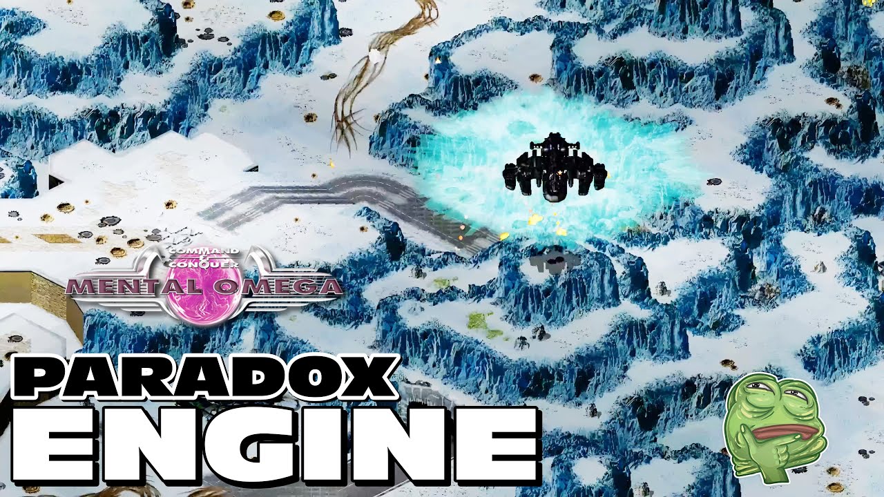 Mental Omega Foehn Rising Ending | Red Alert 2 Yuri's Revenge
