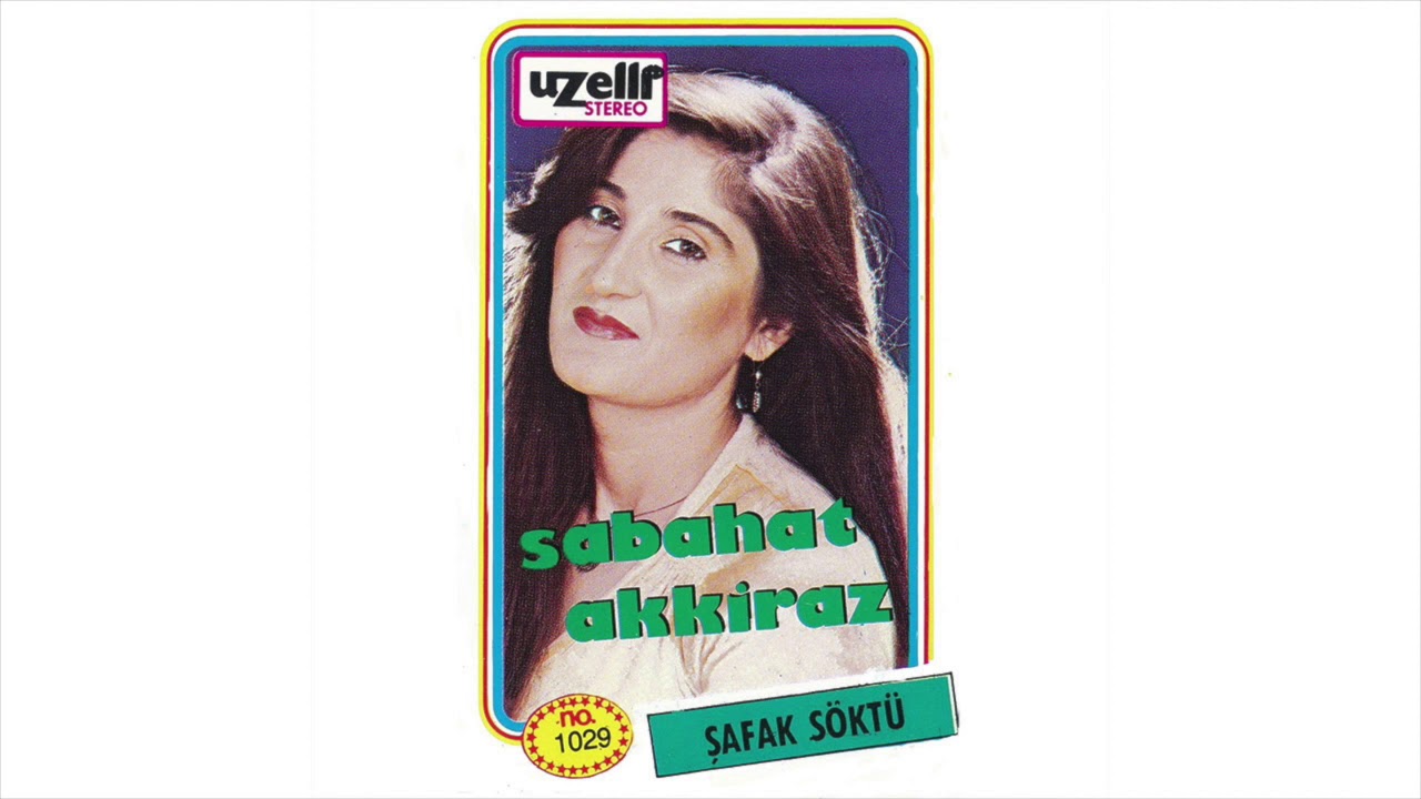 Açtı M'ola Şu Sivas'ın - Sabahat Akkiraz (Şafak Söktü Albümü)
