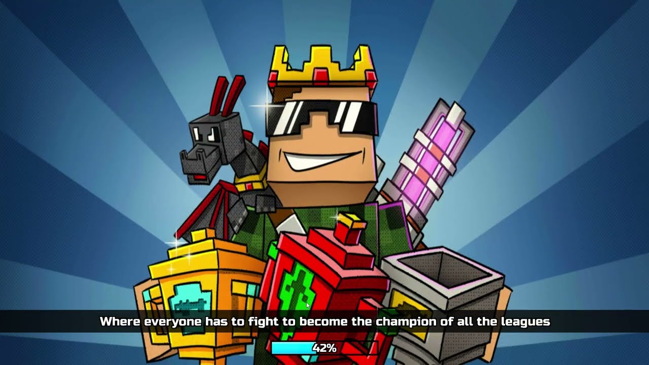 Pixel Gun Plus Gameplay