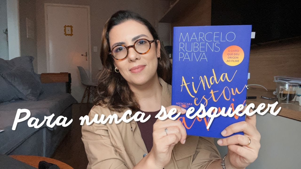 RESENHA | "Ainda estou aqui", de Marcelo Rubens Paiva