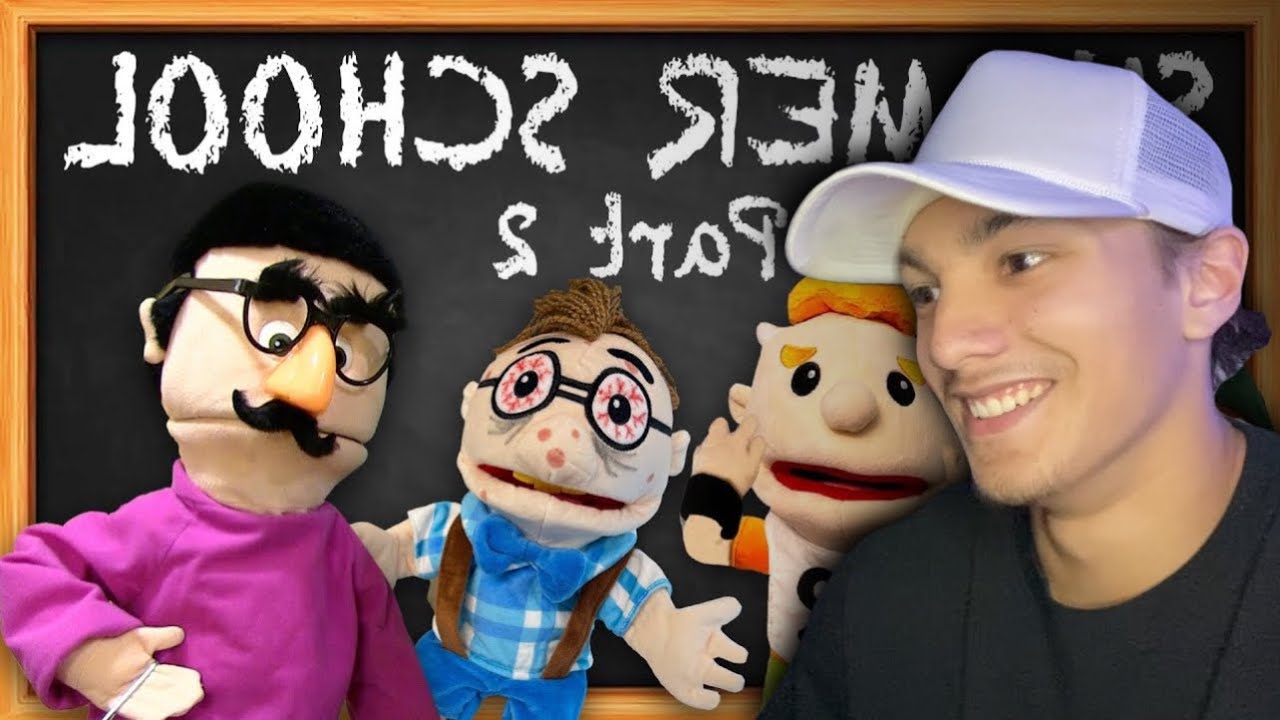 SML Movie: Summer School! Part 2 (Reaction)
