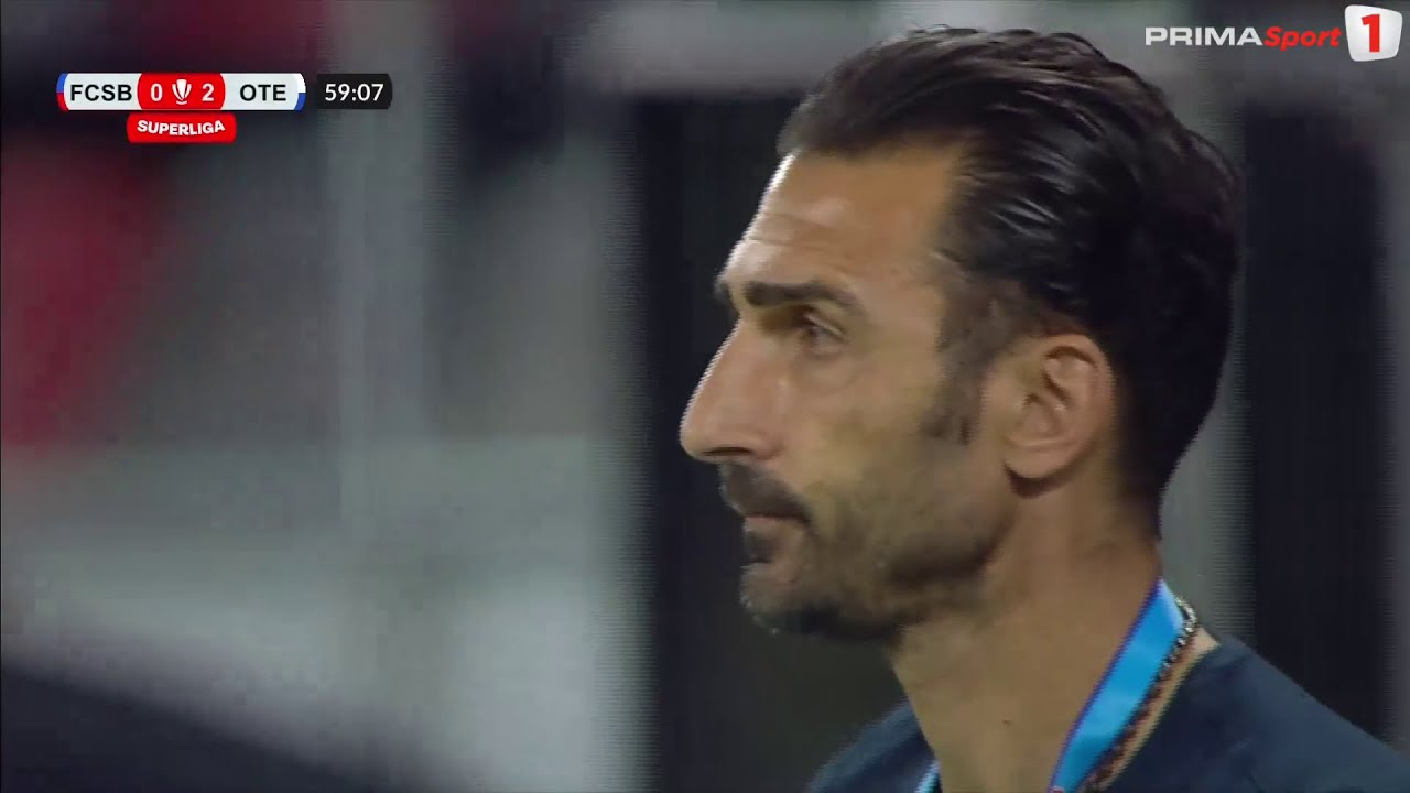 REZUMAT | FCSB - Oțelul 0-2. Degringoladă în jocul campioanei. Dorinel dă lovitura în Ghencea