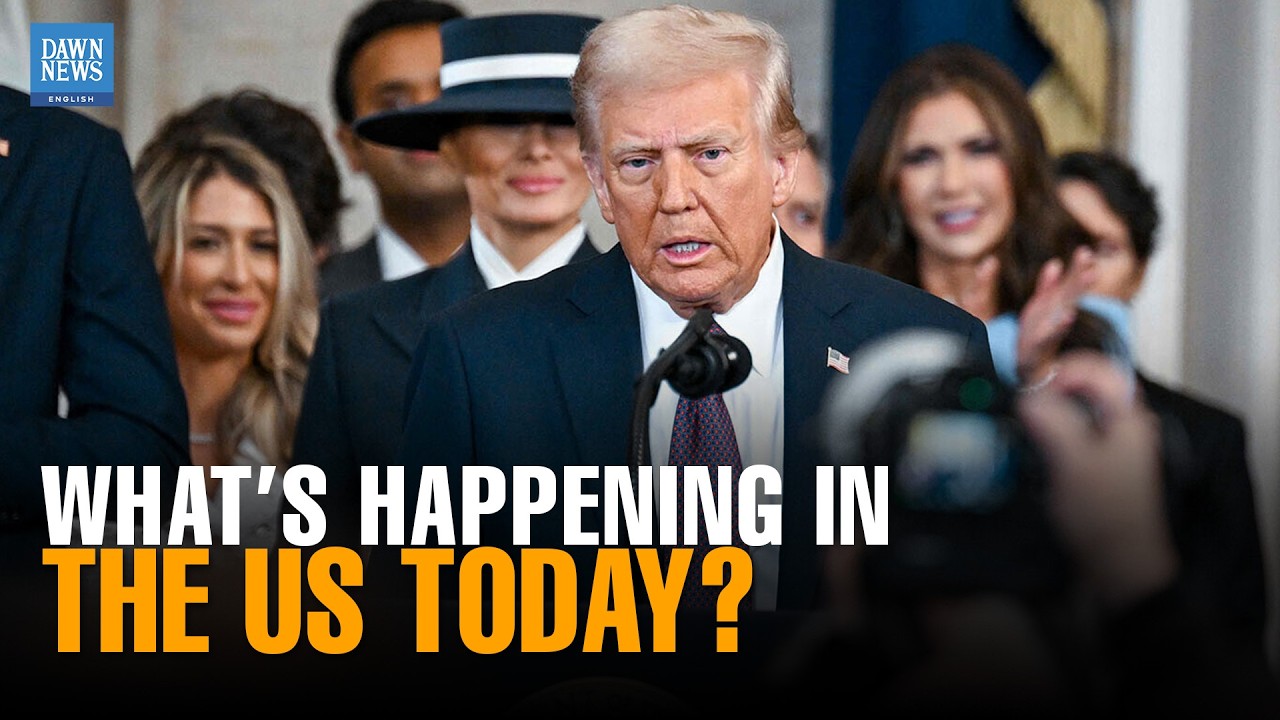 US News Roundup: Trump's Iran War Vote, New Tariff Fight, Noem Out at DHS, Cuba Threats