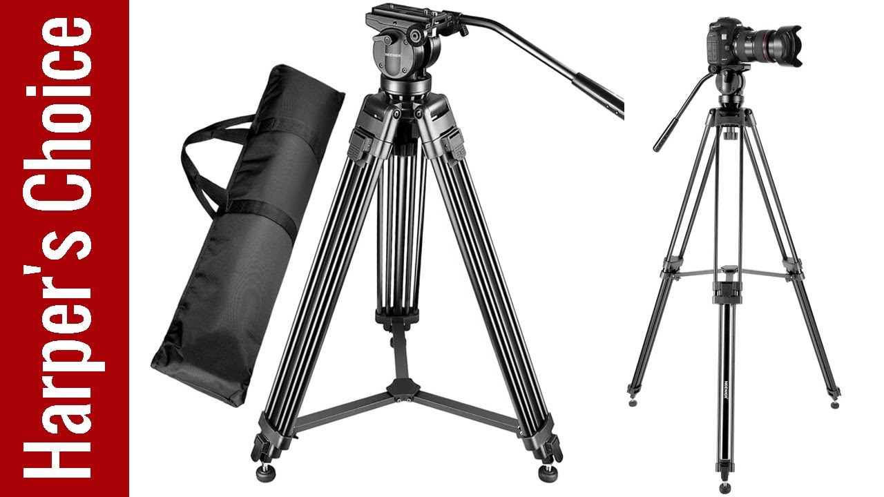 Best Tripods For Camcorders and Video in 2025 - Top 5