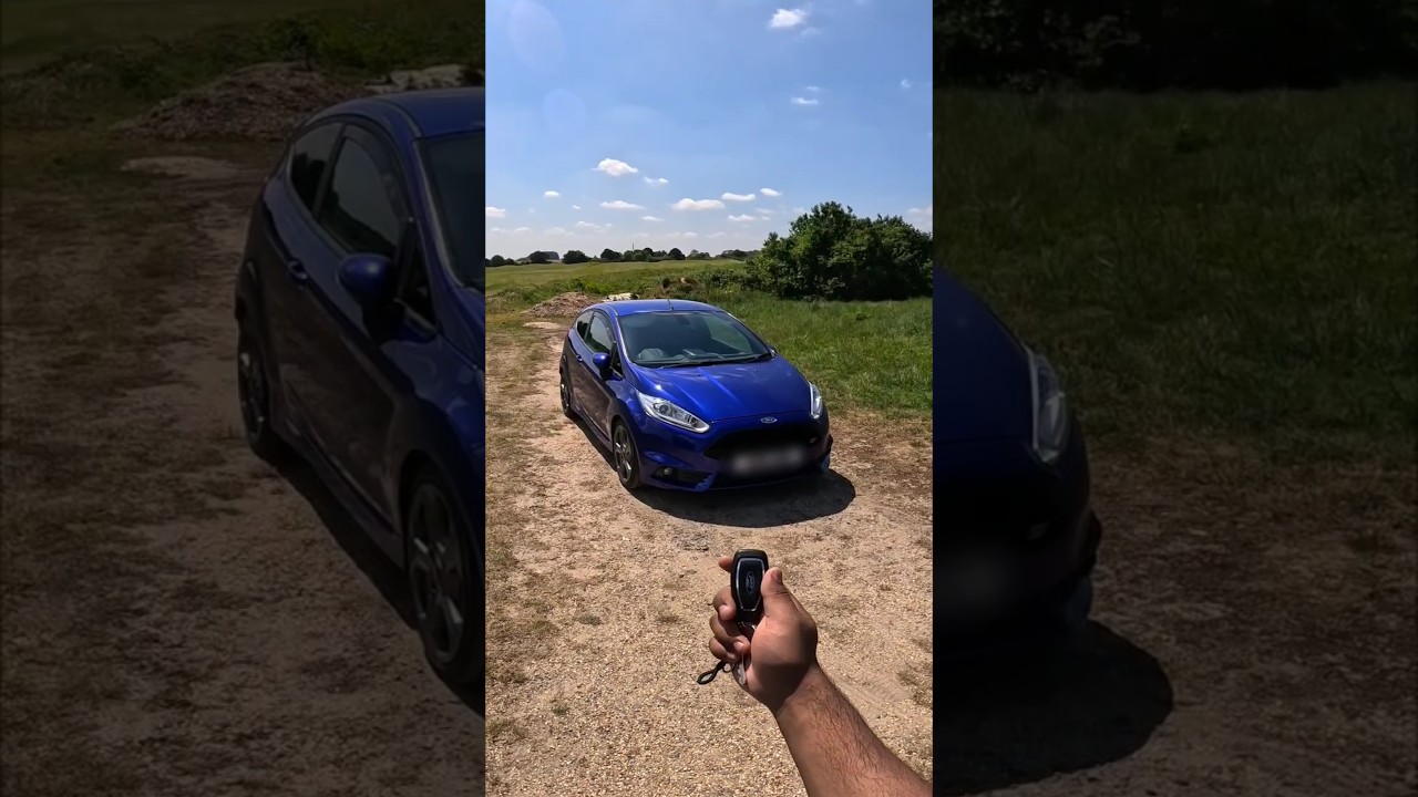 2015 Ford Fiesta ST-3 Stage 1 Remap - POV Test Drive & Acceleration #fordfiestast #ford #fordfiesta