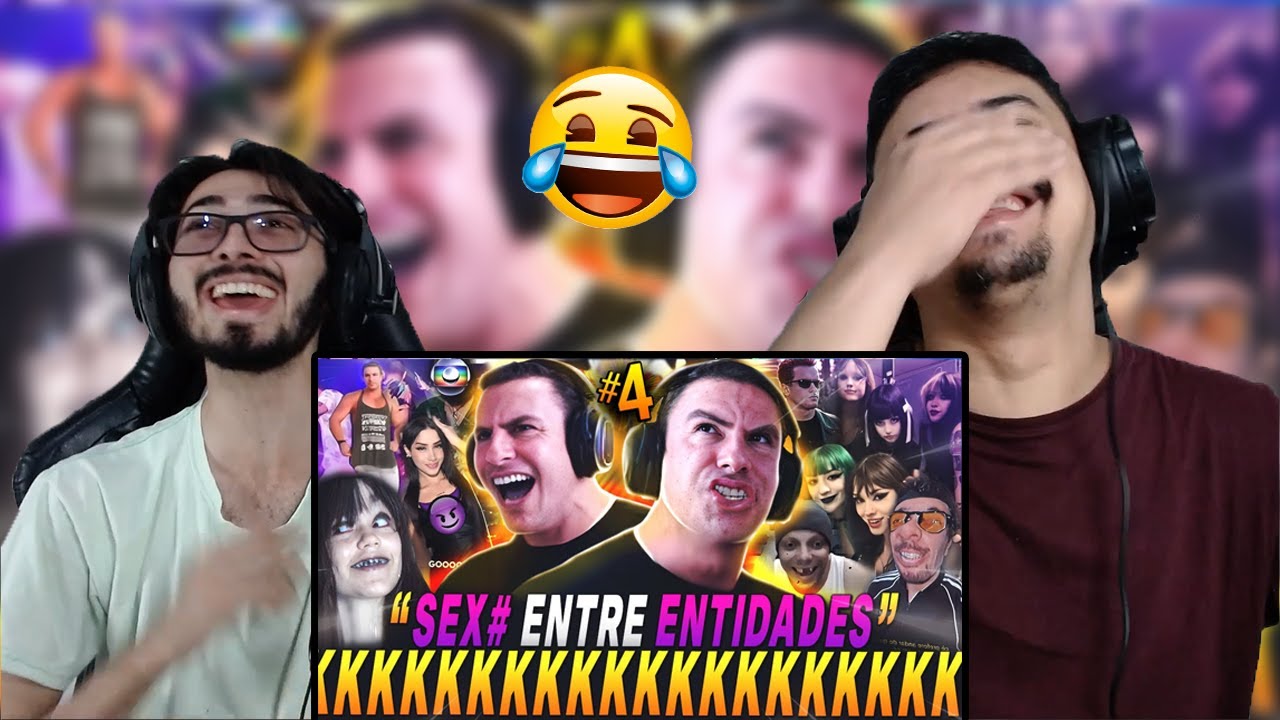 REACT SUPER XANDÃO REAGINDO E RESPONDENDO O CHAT ZUEIRO #4 😂