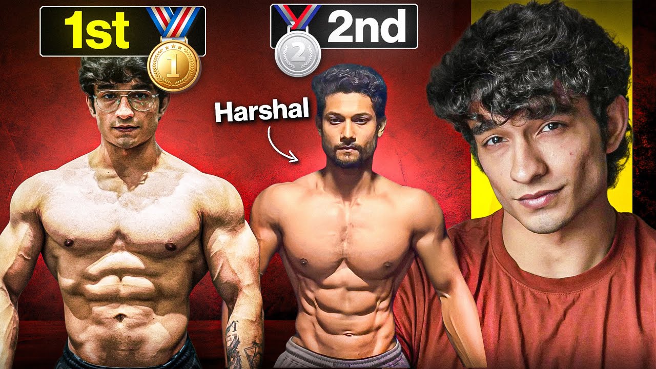 I am the Biggest Natural Bodybuilder