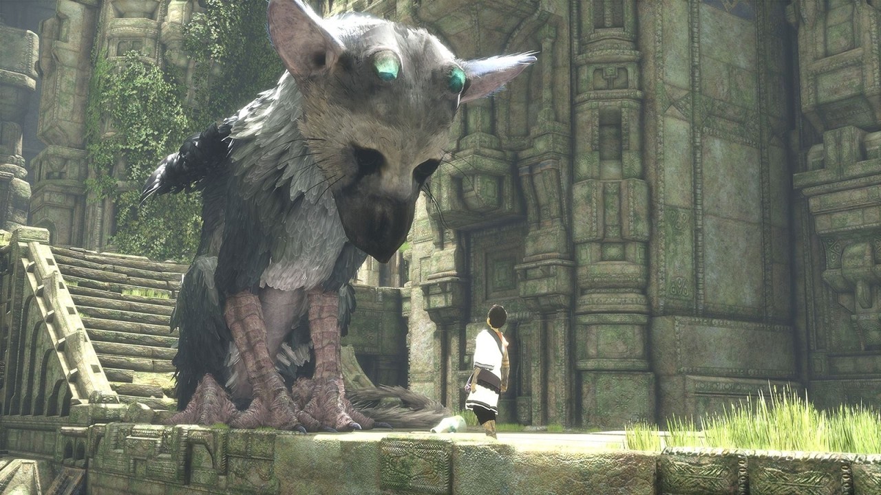 😱🏰 THE LAST GUARDIAN PTBR – AVENTURA INESQUECÍVEL COM TRICO!