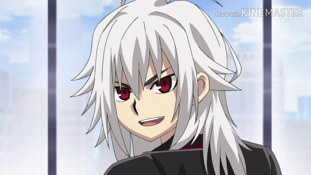 Happy Birthday Shu Kurenai ❤