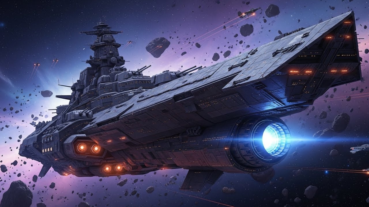 No One Knew Where the Human Fleet Came From—Until the Empire Vanished Overnight! | Best HFY Stories