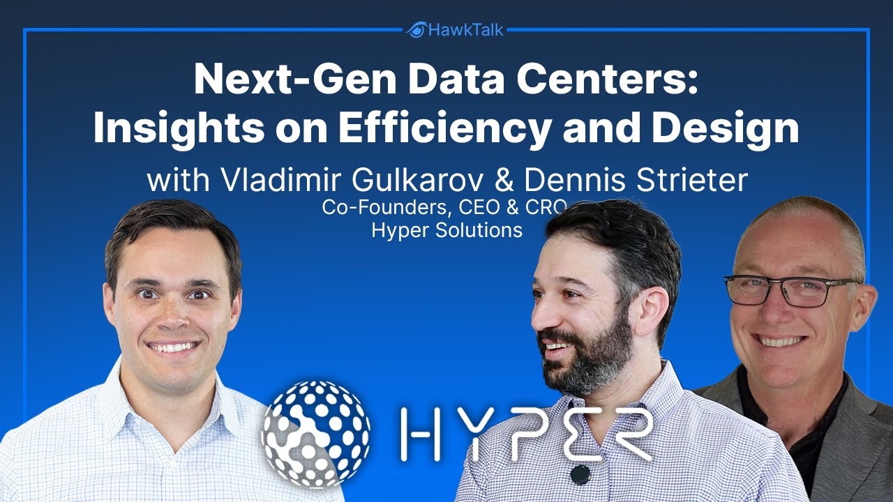 Next-Gen Data Centers: Insights on Efficiency and Design