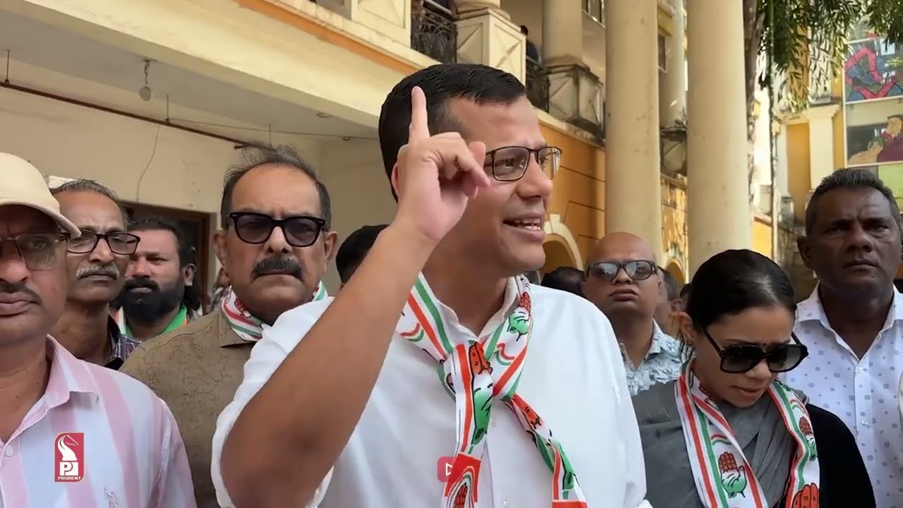 ZP POLLS: Sanjay Velip Wins Guirdolim Seat