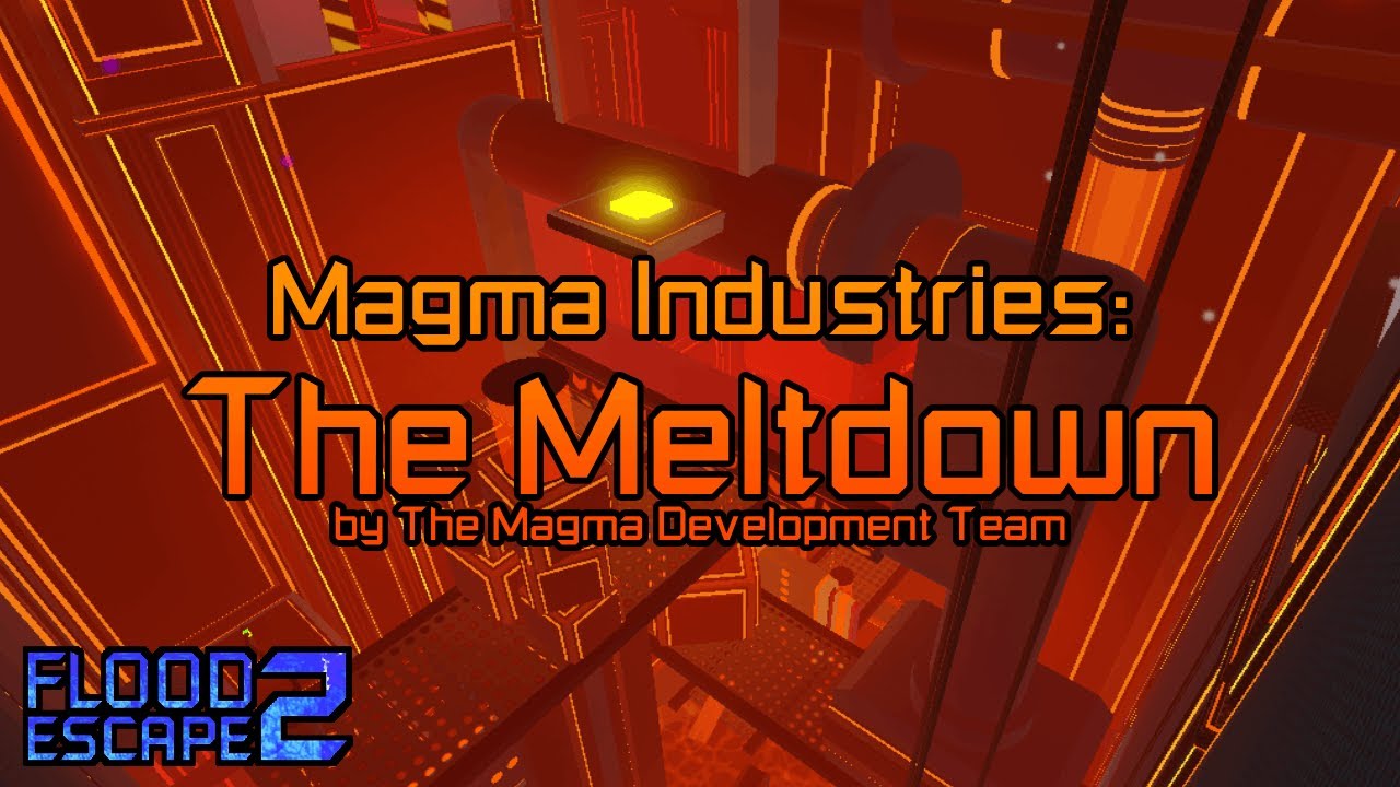 Magma Industries: The Meltdown [All Three Endings] (Crazy+) by The Magma Development Team | FE2CM