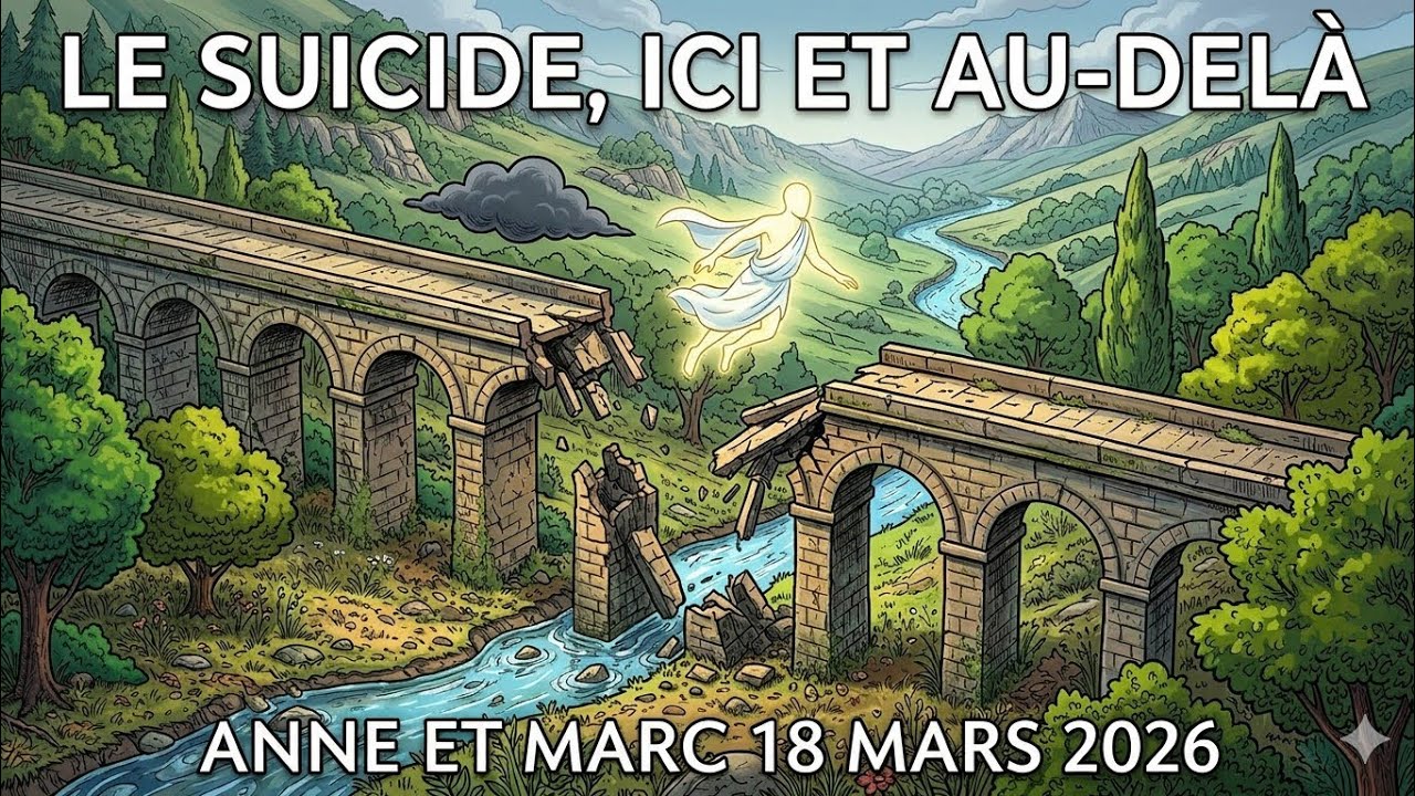 Le suicide - Origines et conséquences ici et au-delà.