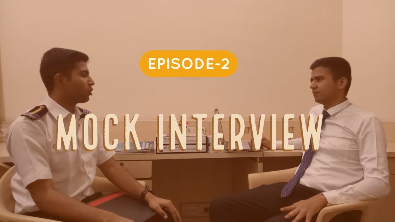 Trainee Marine Engineer Interview {S1.E2}