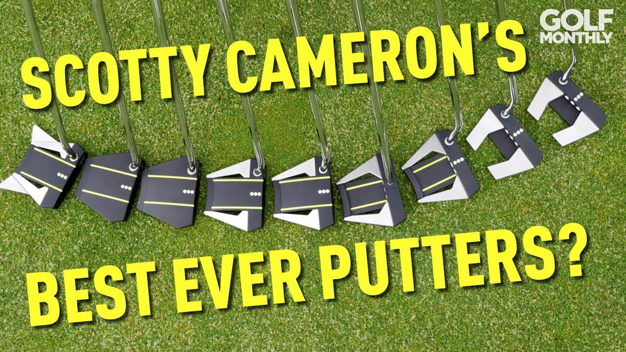 Scotty Cameron's Best Ever Putters? Phantom X Range Review | Golf Monthly