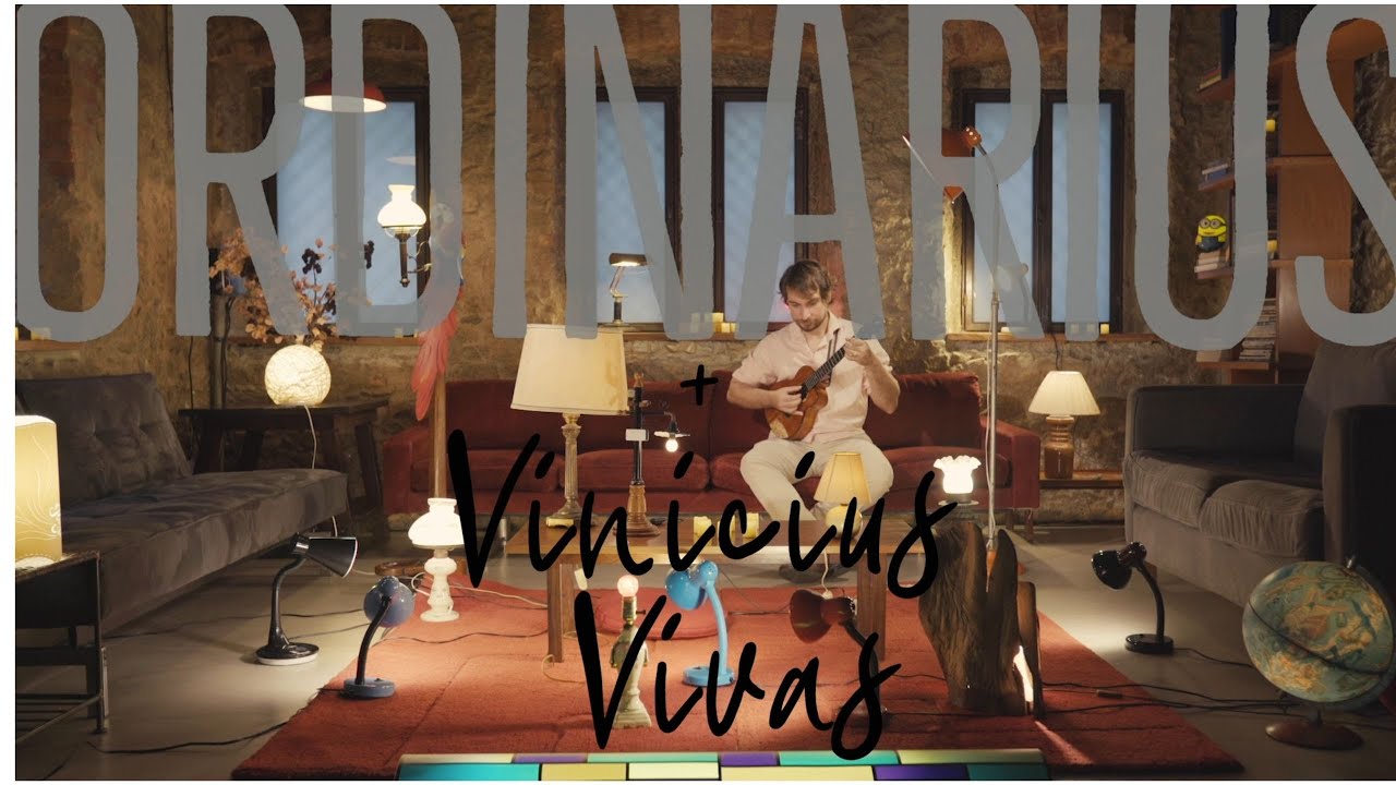 Ordinarius + Vinícius Vivas em 