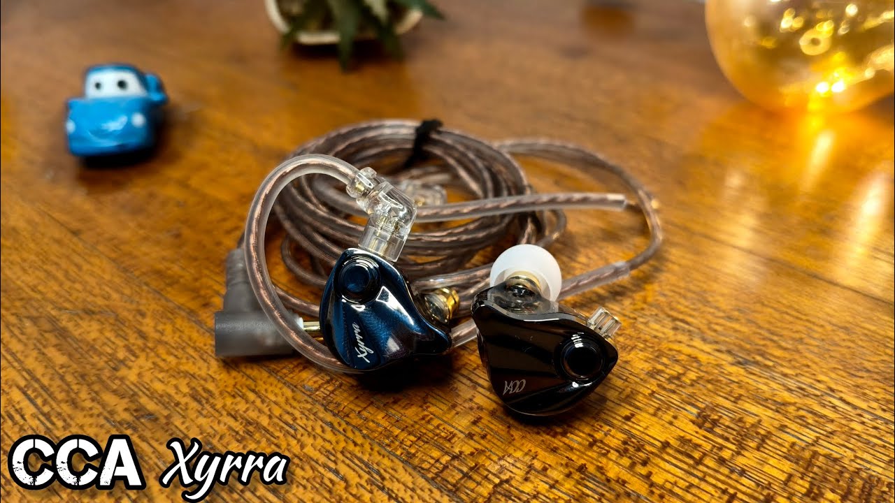 CCA Xyrra 1DD+1BA IEM Earphone Review | Cheap IEM With Good Sound
