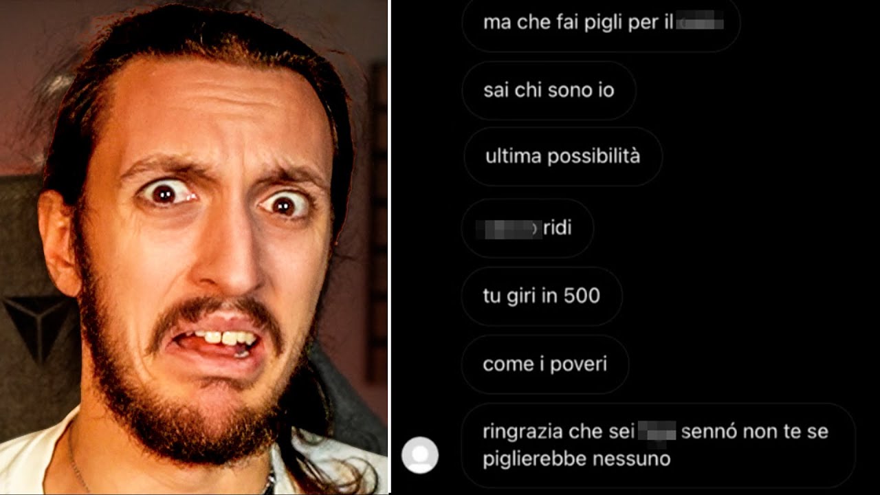 I MANlACl In CHAT MA SONO FAN!