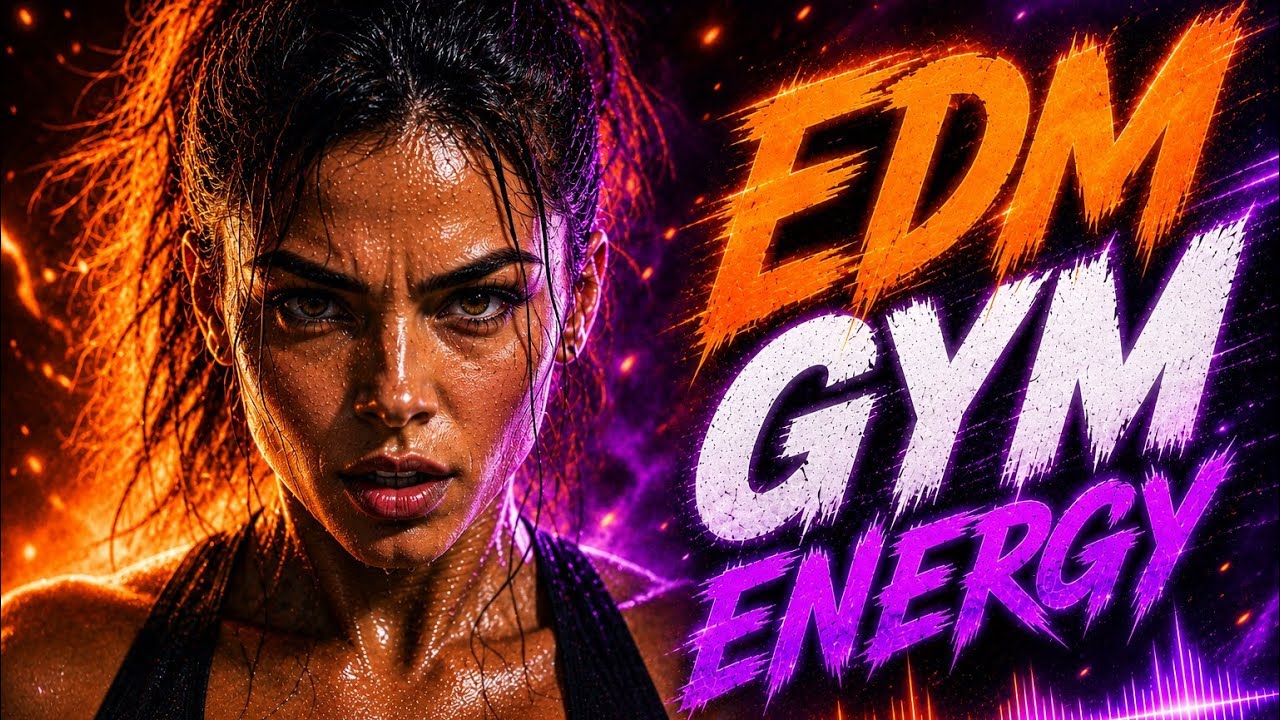 GYM MOTIVATION 🔥 Rave Energy (Ultimate EDM Mix 2026)
