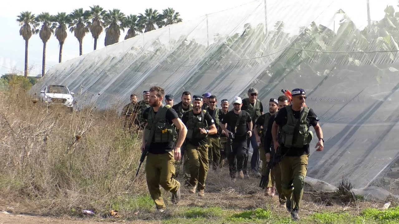 כוננות שיא - סרט גמר דוקומנטרי - תיכון דרכא בית ירח תשפ