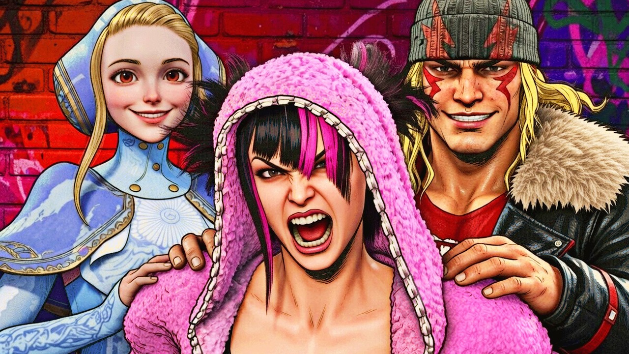 Street Fighter has Changed Forever...