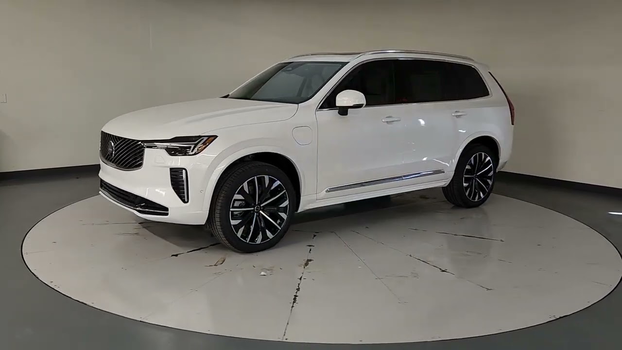 2026 Volvo XC90 Plug-In Hybrid T8 Ultra Houston, League City, Pearland, Texas City TX