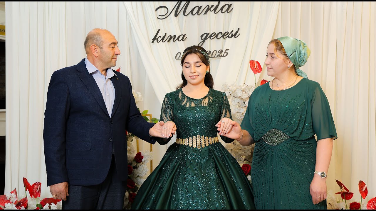 05.12.2025 Kina gecesi Maria 1 часть