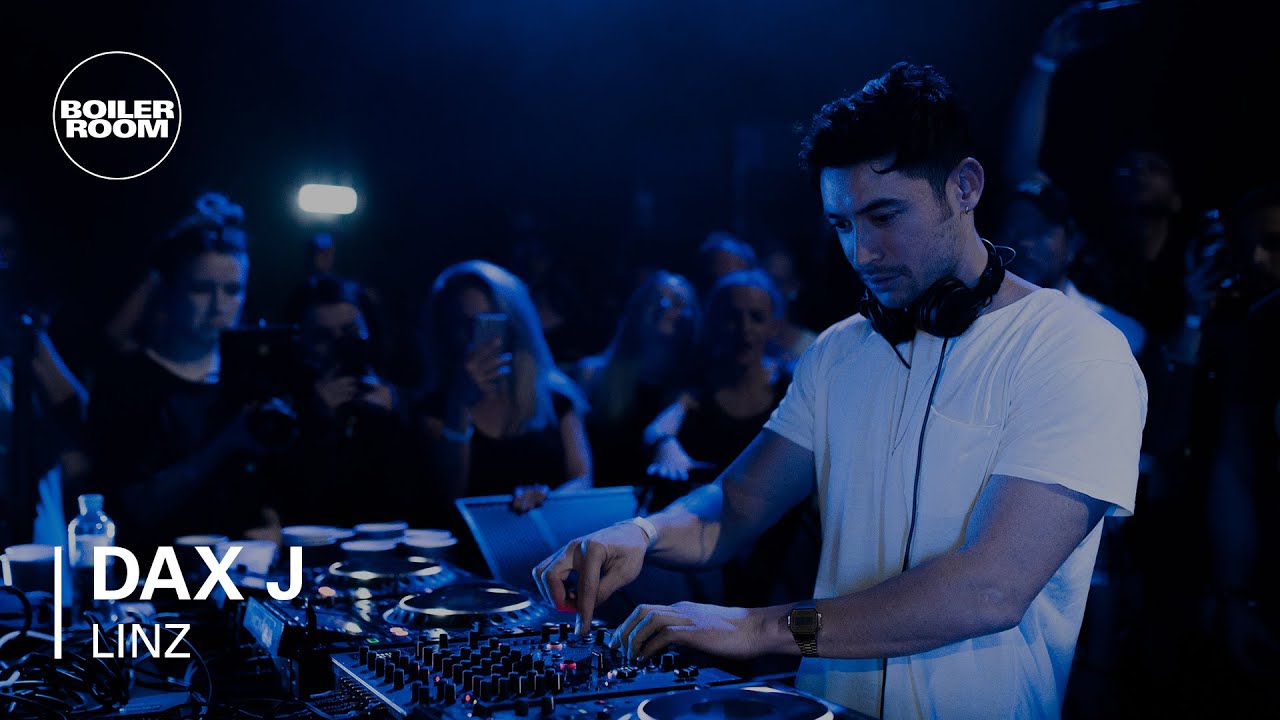 Dax J Boiler Room x Eristoff 
