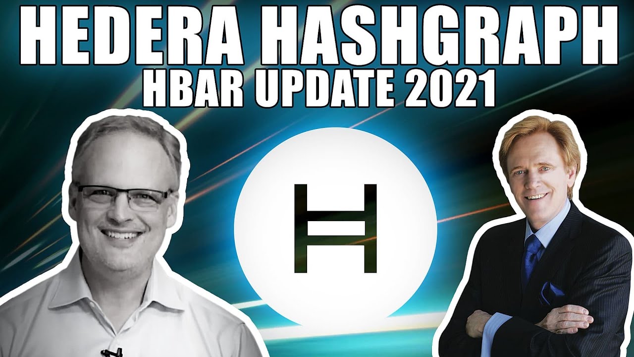 HBAR - The Most Important Crypto Update You’ll See This Year on Hedera Hashgraph