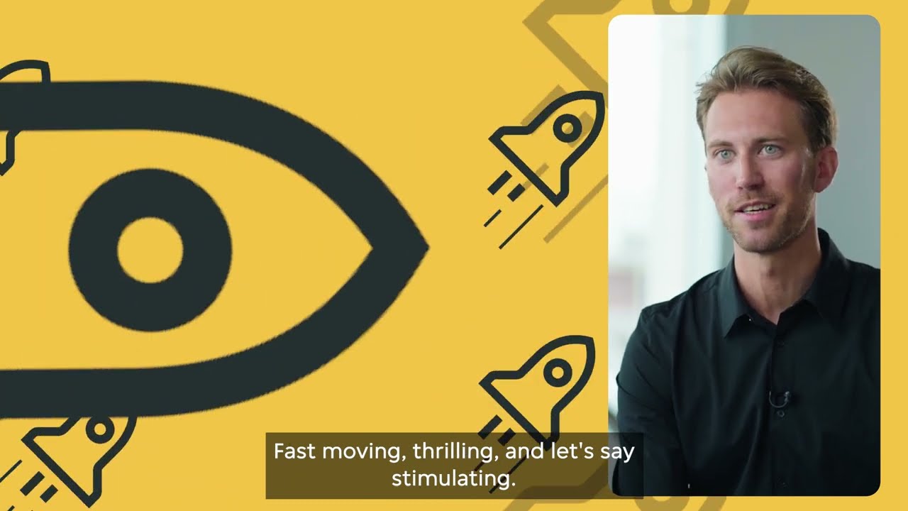 Meet our Team from Just Eat Brussels!