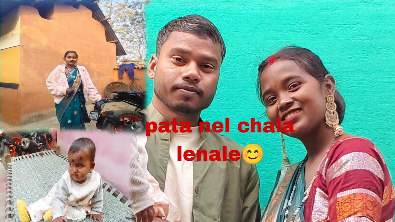 Didi ghar mela dekhne gaye the🤗🥰//santhali vlog//daily vlog-11//rupa baskey vlogs
