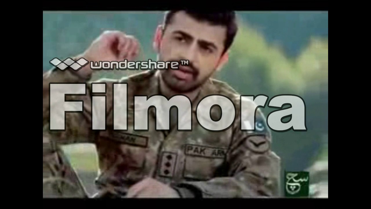 Pak Army latest video song 2017