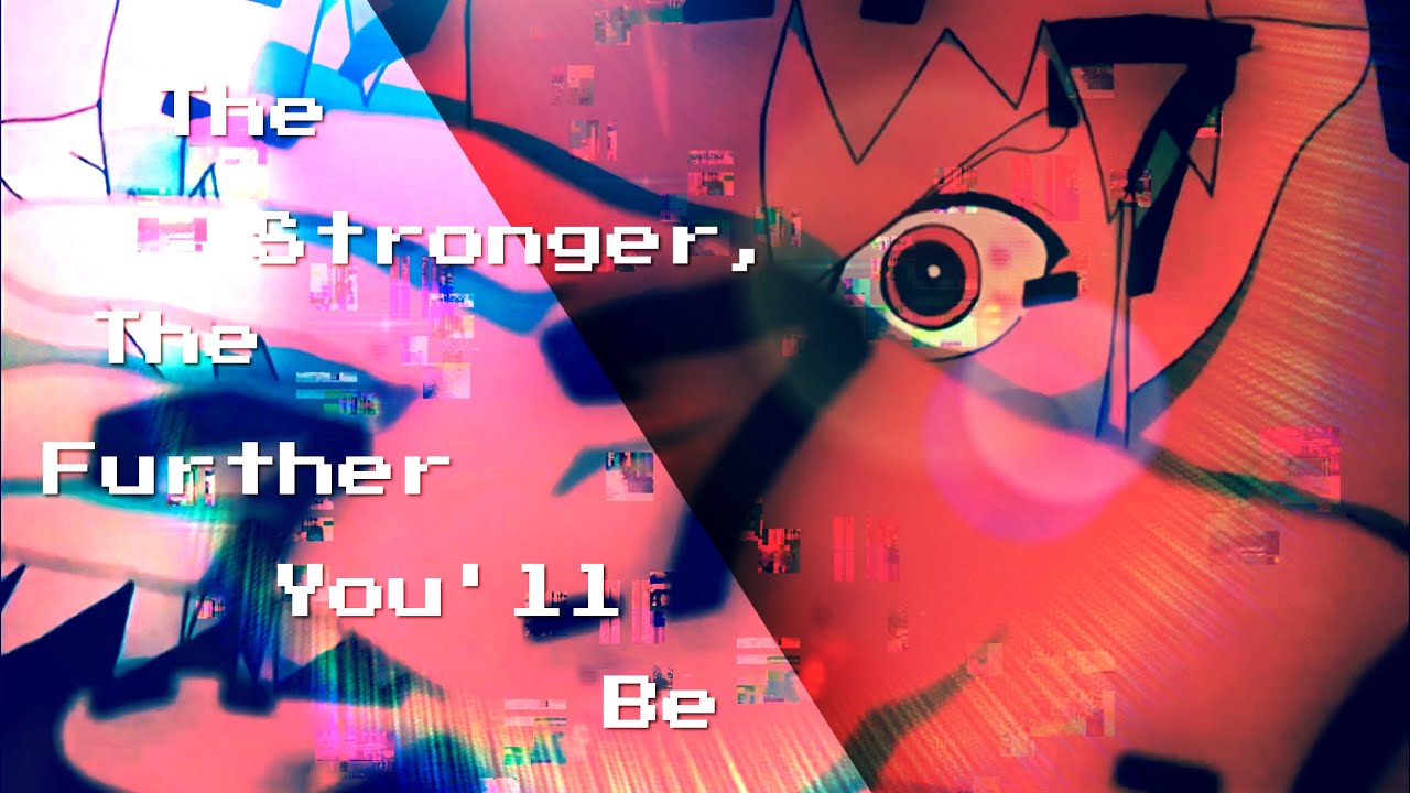 【合作 / 複合MAD】The Stronger, The Further You'll Be / Fear, and Loathing in Las Vegas