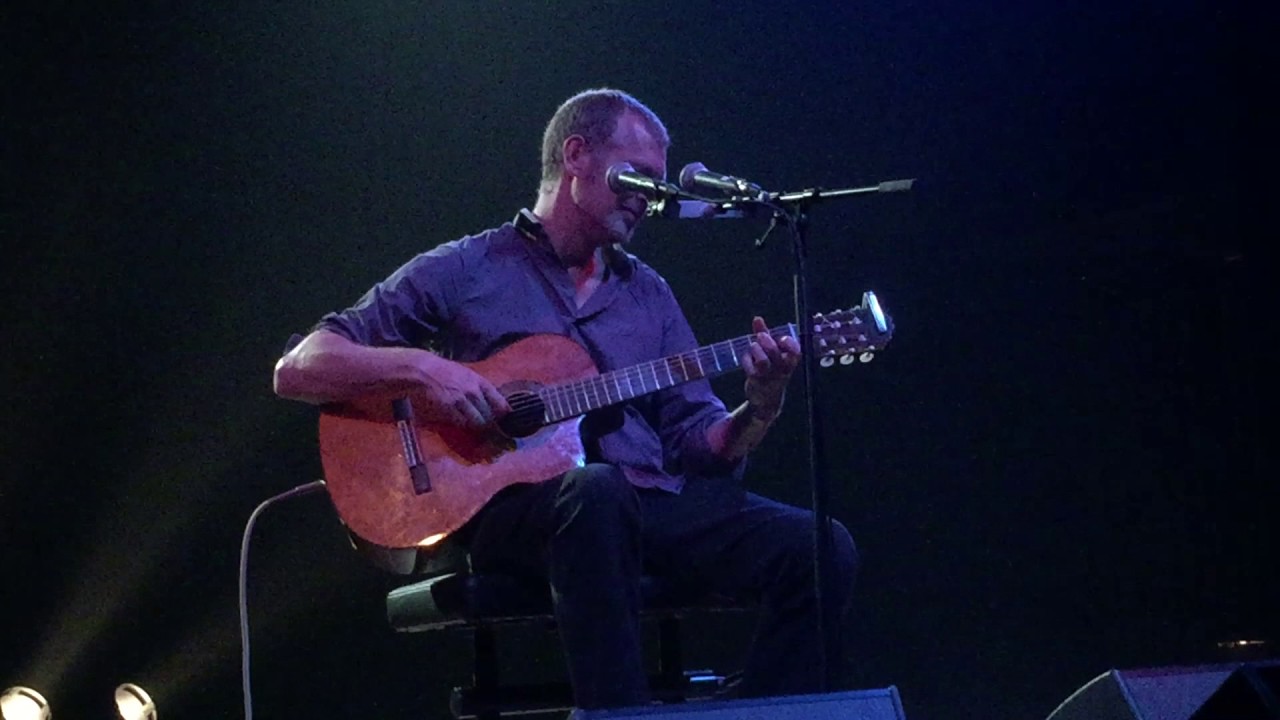 Matt Elliott @ Auditório de Espinho pt 2 | 06.05.2017