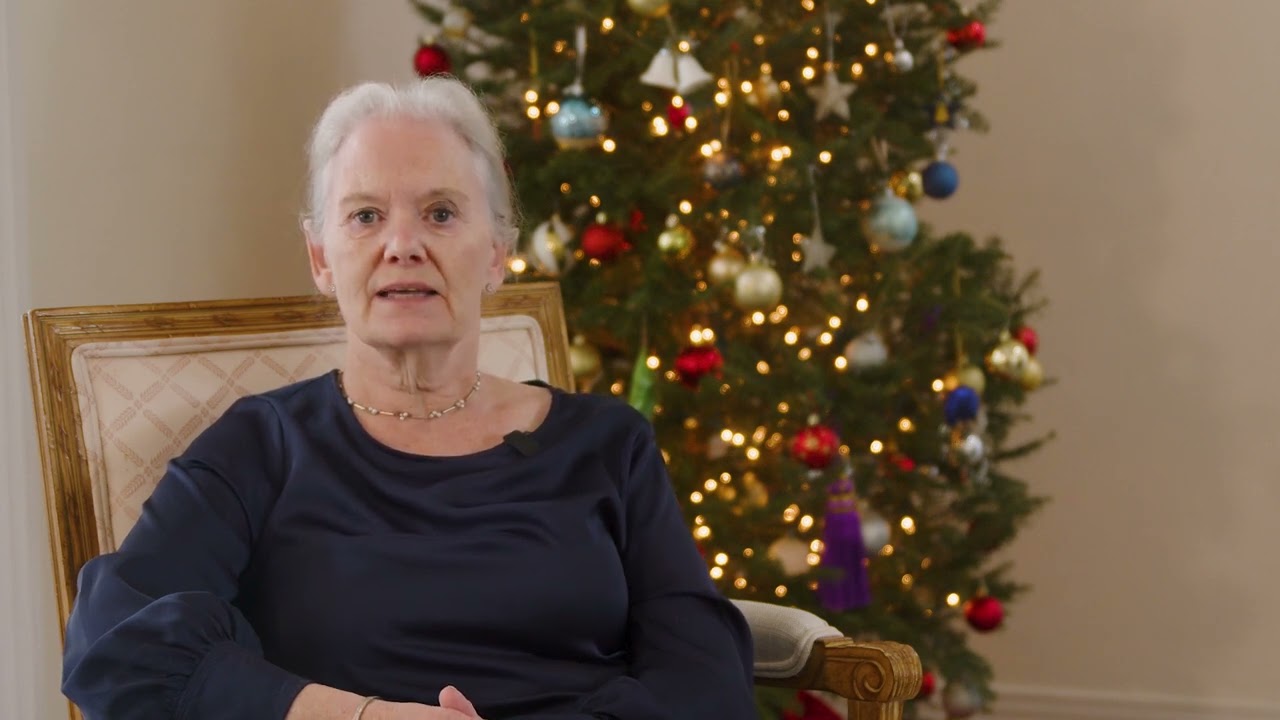 2024 Christmas Message from Her Excellency the Governor Mrs Jane Owen