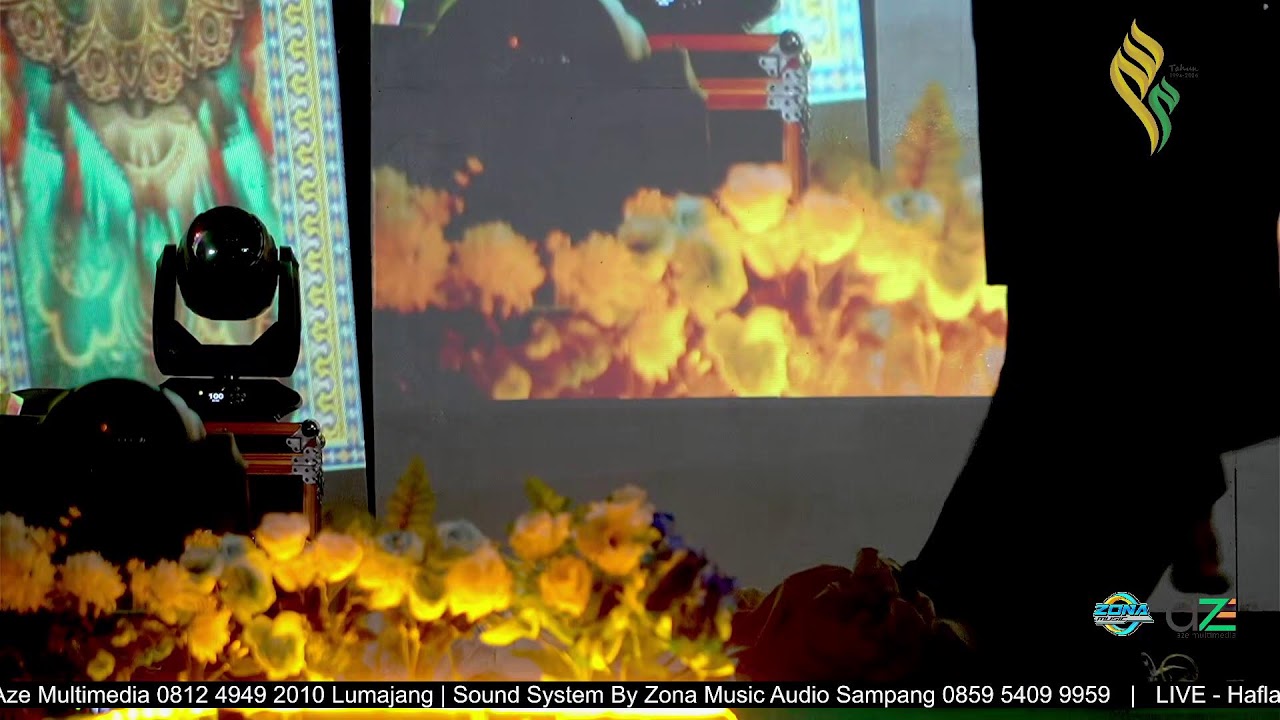 Haflatul Imtihan MD. Zainul Hidayah yang ke-32