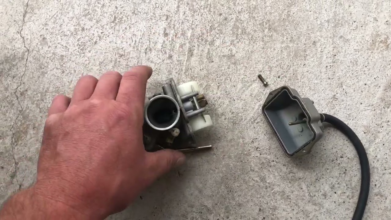 Taotao ATV turns over but won’t start