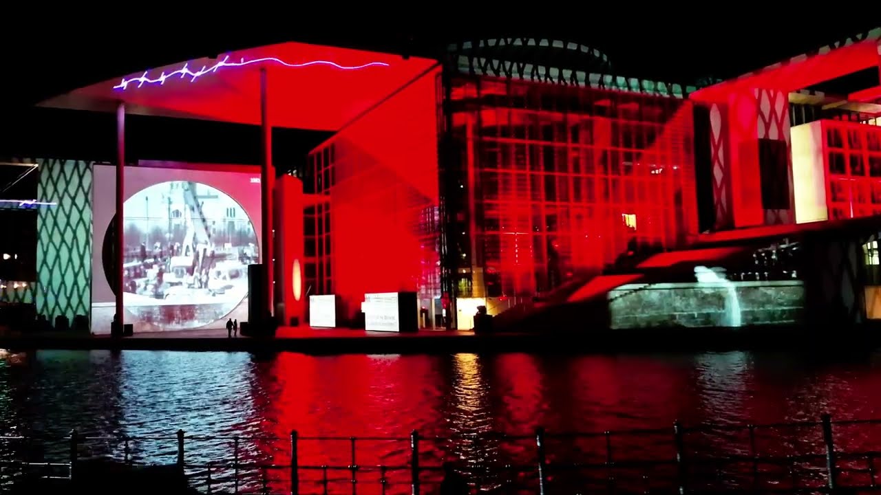 Dem Deutschen Volke | Ein Film im Bundestag in Berlin