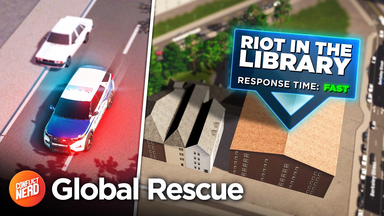 THIS is How I Got Super Quick Response Times in Global Rescue!