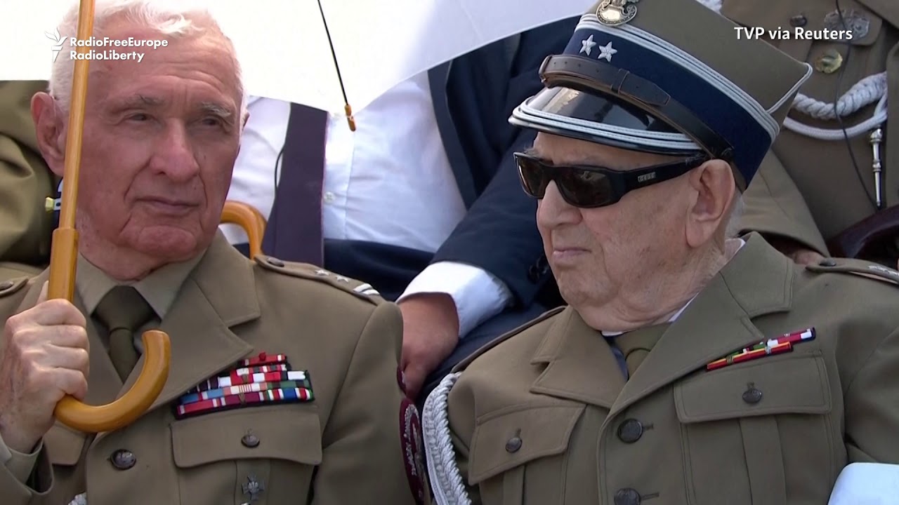 Pence Joins Leaders Marking World War II Anniversary