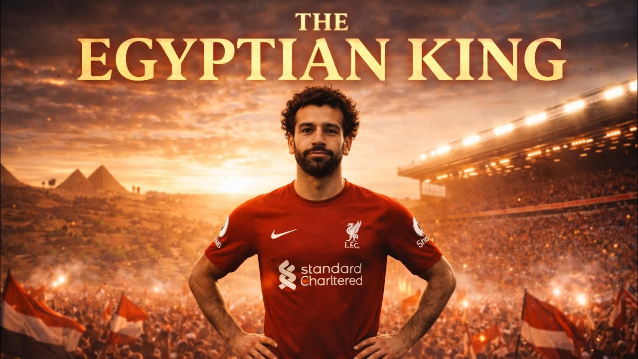 MO SALAH — The Egyptian King 👑 | From Rejection to Legend