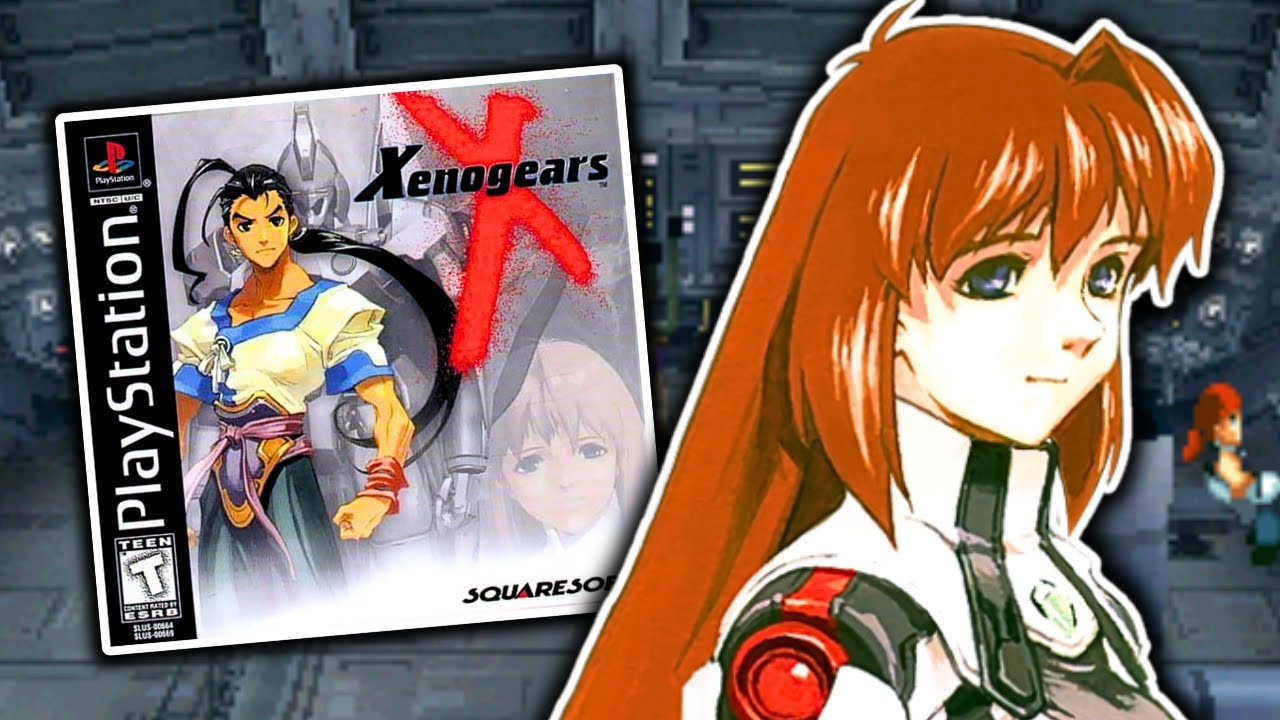 LE MEILLEUR DES SCÉNARIOS ? Xenogears - Review / Test [FR]