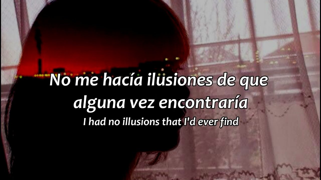 Big In Japan - Ane Brun // sub español y lyrics