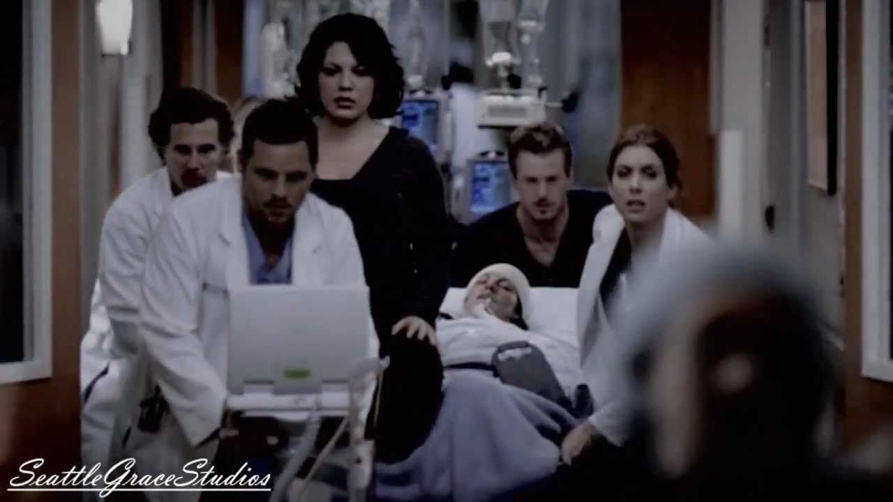 Grey's Anatomy - Carnival of rust