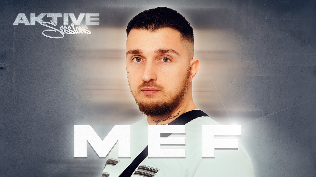 Mef - Xristina/Ola Ine Ok/Makiavelli | Aktive Sessions w/ Gio Kay #012