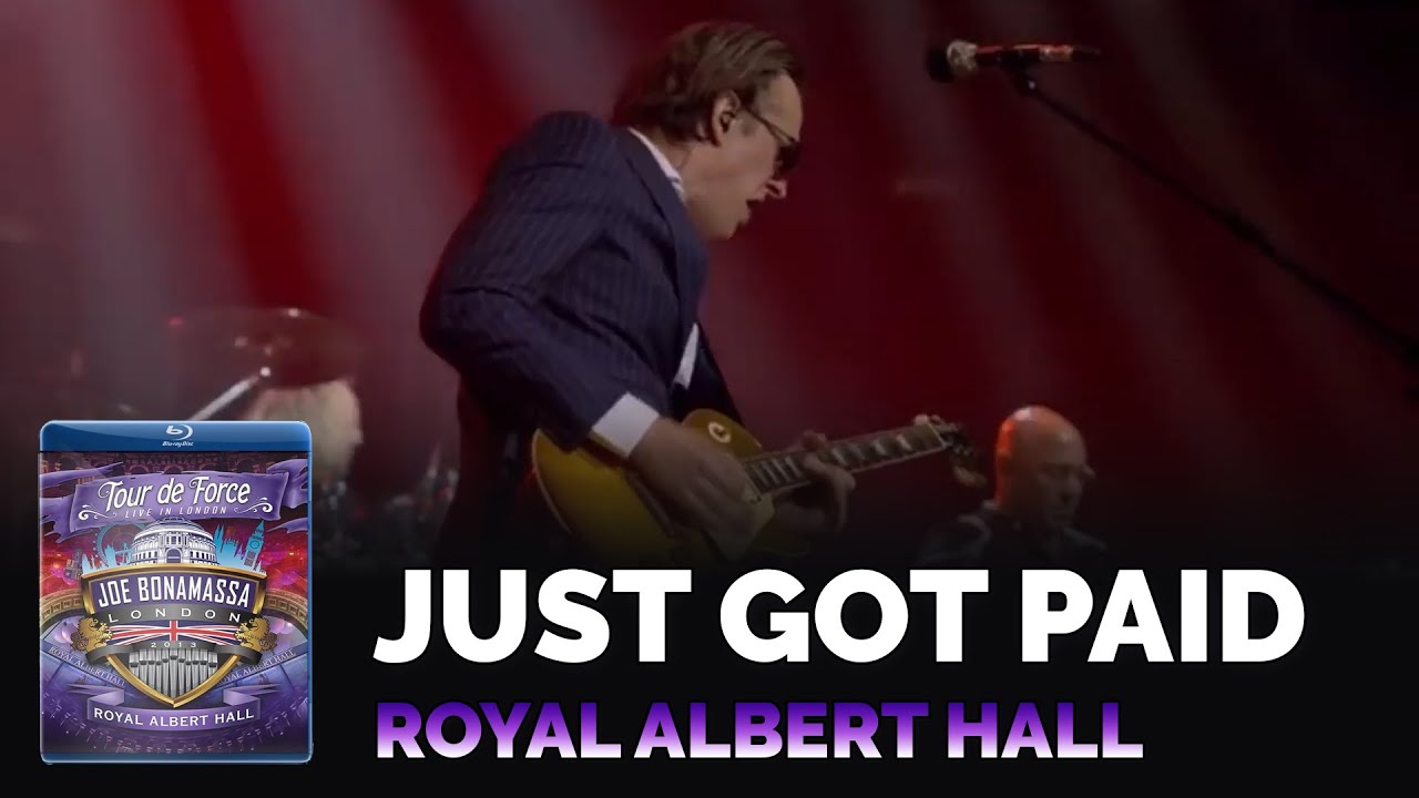 Joe Bonamassa Official - 