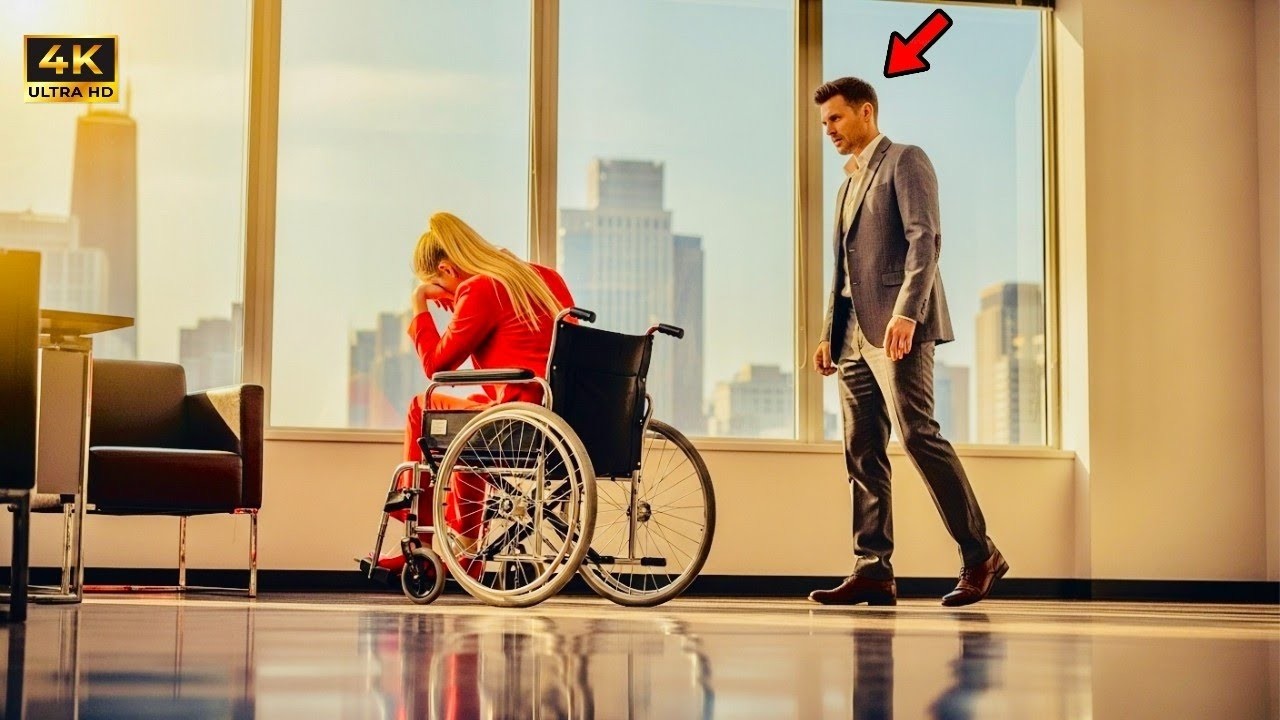 No assistant ever lasted a week working for the paralyzed Millionaire —until a single dad came along