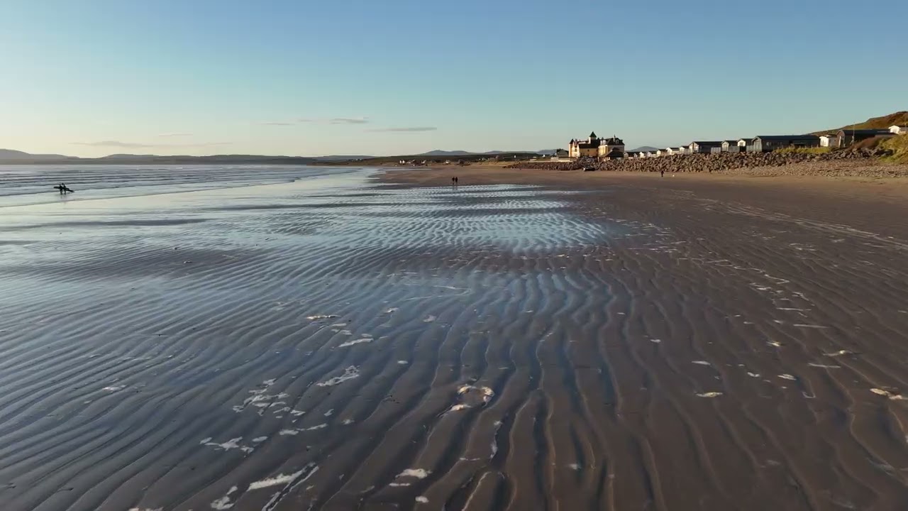Rossnowlagh Beach, Ireland April 2026